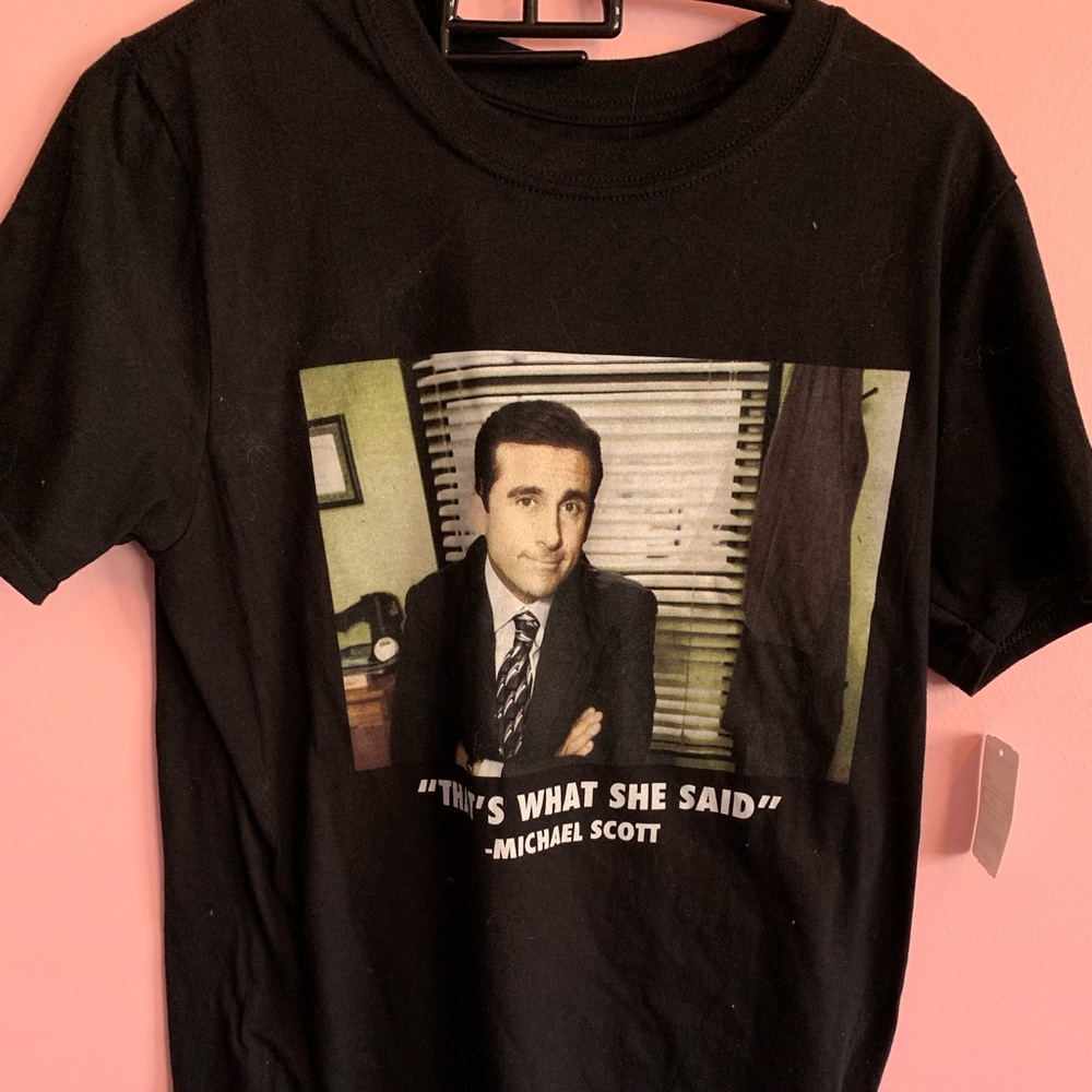 The Office shirt